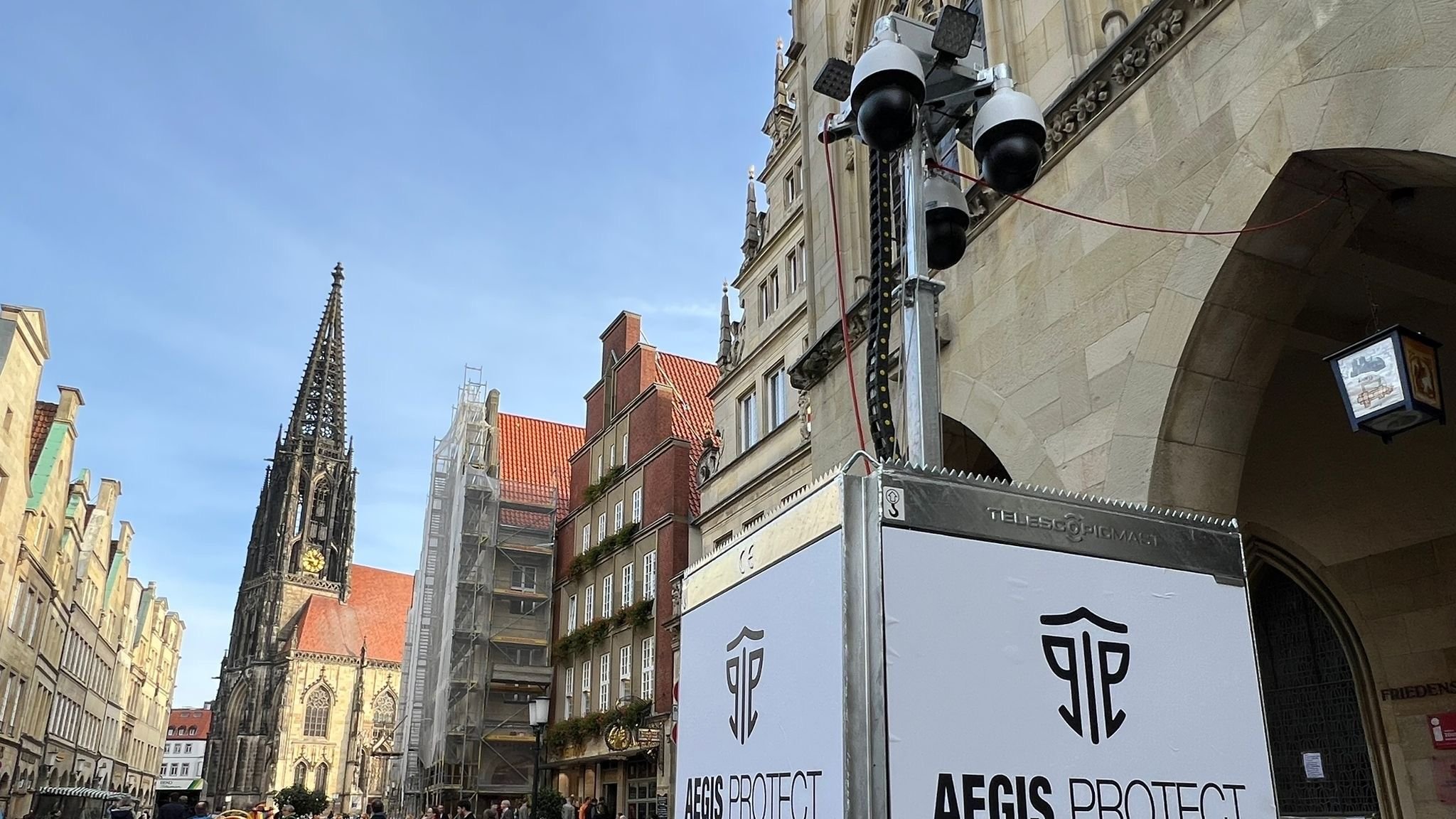 Die innovative Lösung für moderne Sicherheit