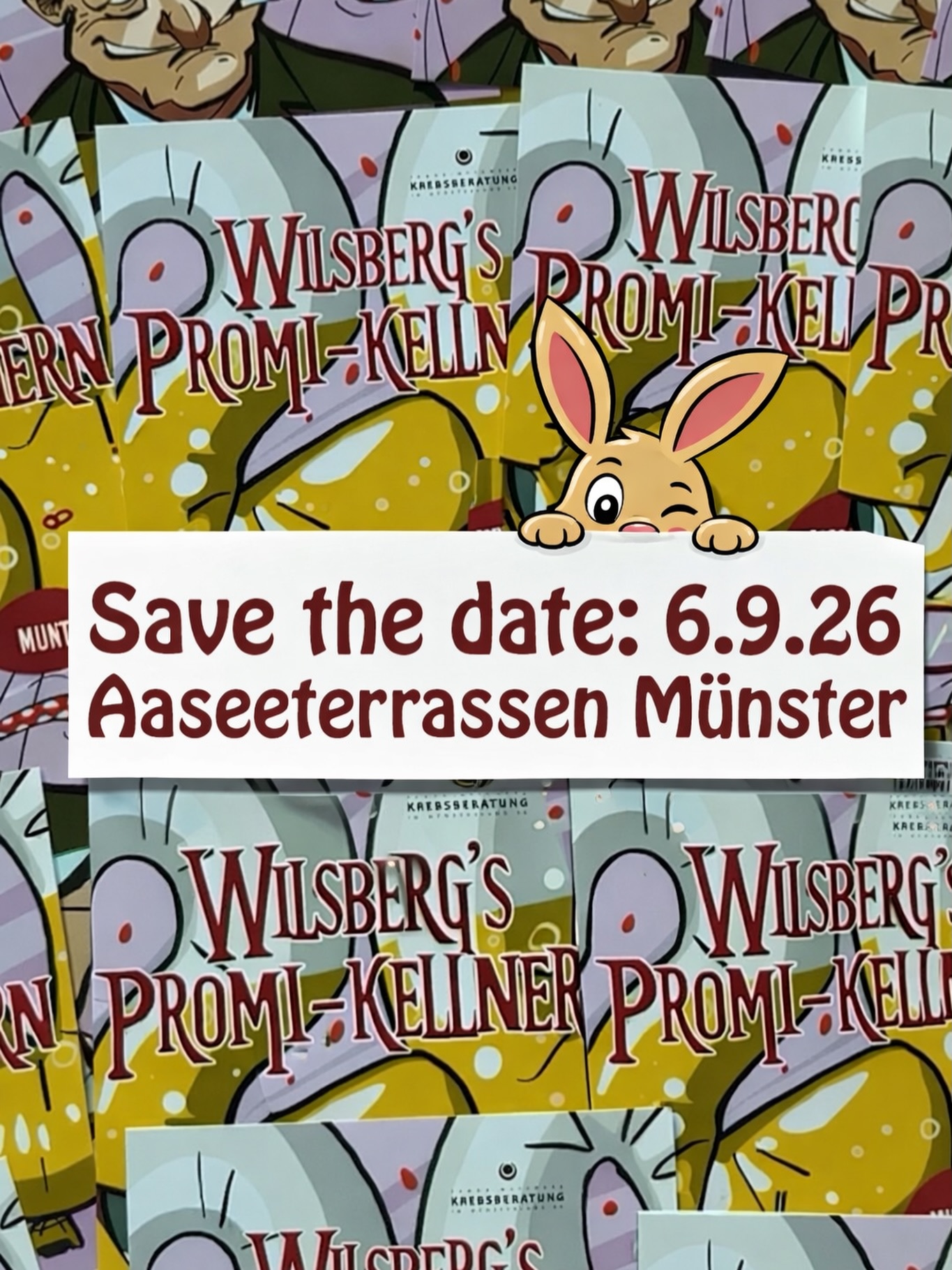 Wilsberg Promi-Kellnern 2026