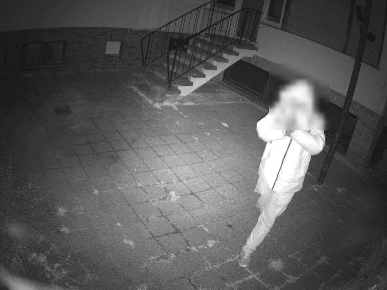 Vacant house in Kleve secured with self-sufficient detectors